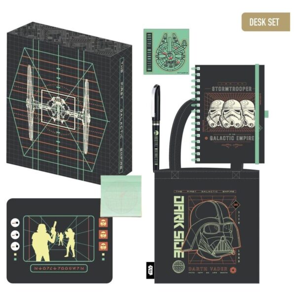 Star Wars Desk Gift Set