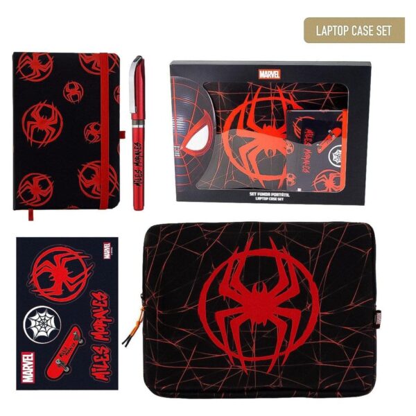 Marvel Case Gift Set Spider-Man