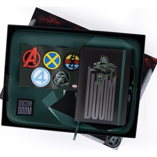 DOOM Case Gift Set
