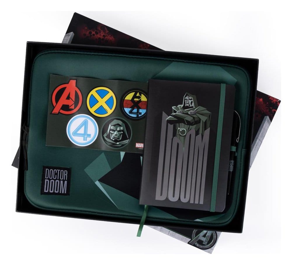 x_cer2600003430 DOOM Case Gift Set - immagine 1