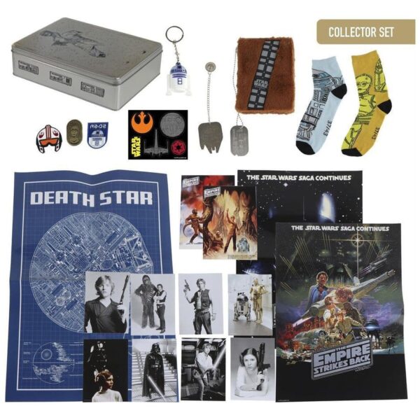 Star Wars Collector's Gift Set