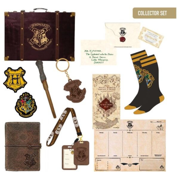 Harry Potter Collector's Gift Set