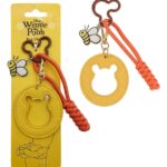 Disney Charm Keyring Winnie the Pooh