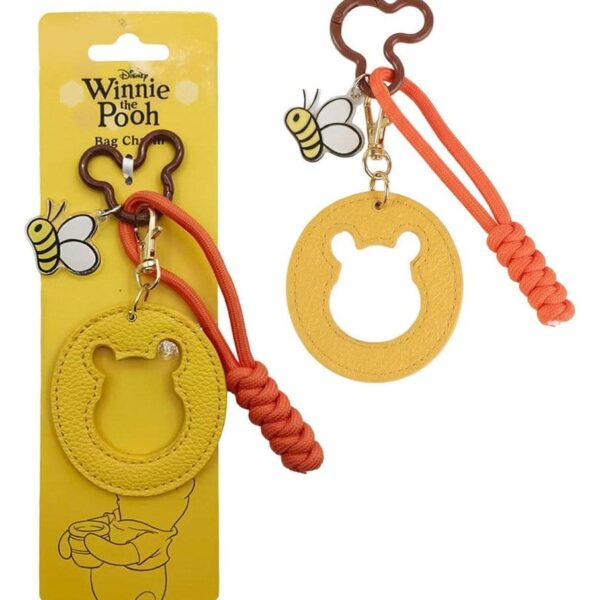 Disney Charm Keyring Winnie the Pooh