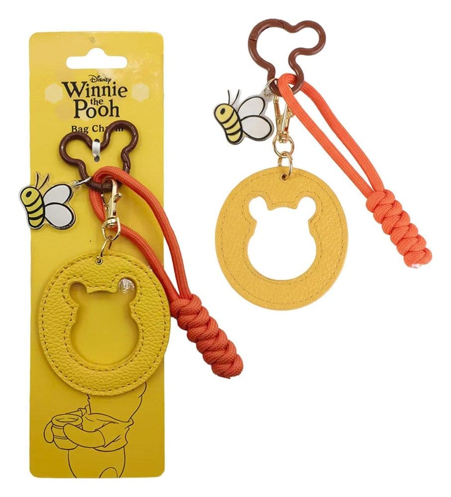 x_cer2600003459 Disney Charm Keyring Winnie the Pooh - immagine 1