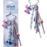 Disney Charm Keyring Stitch