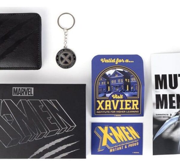 Marvel Wallet Gift Set X-Men