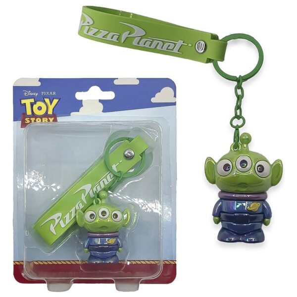 Toy Story 3D Keychain
