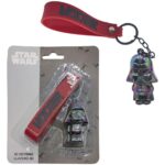 Star Wars 3D Keychain Darth Vader