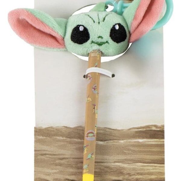 Star Wars Pen with Pendant The Mandalorian