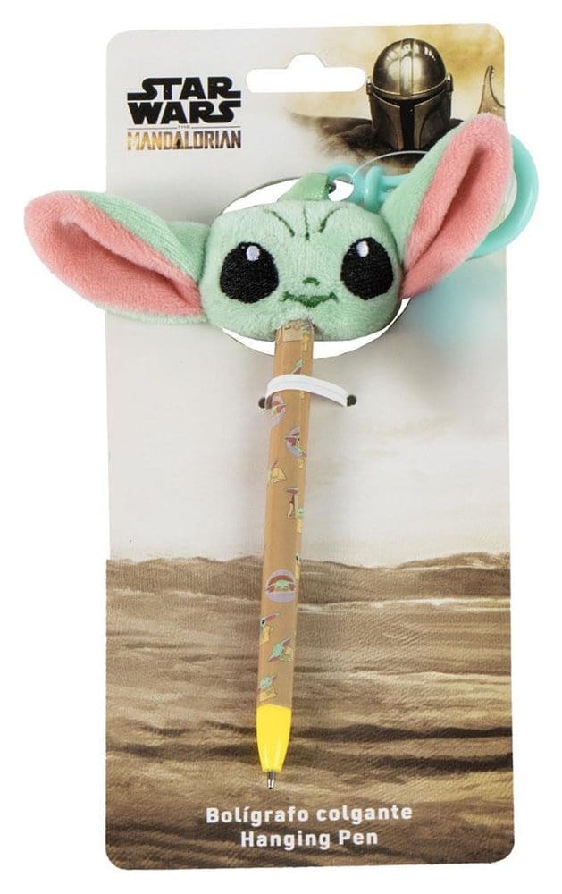 x_cer2700002356 Star Wars Pen with Pendant The Mandalorian - immagine 1
