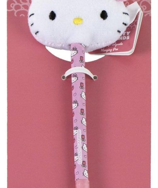 Sanrio Pen with Pendant Hello Kitty