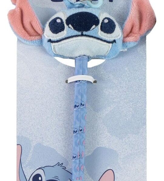 Disney Pen with Pendant Stitch
