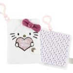Sanrio Notebook Pendant Hello Kitty