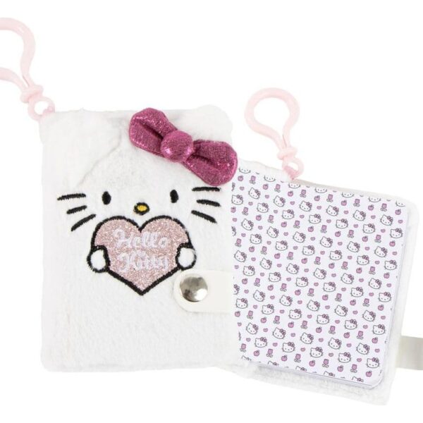 Sanrio Notebook Pendant Hello Kitty