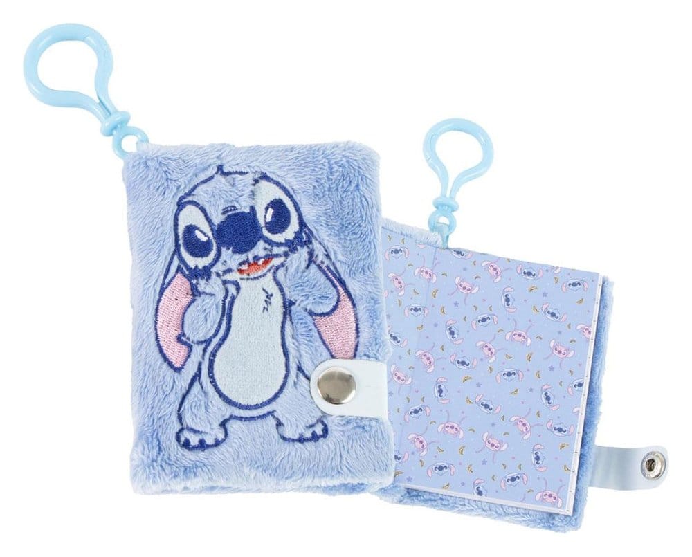 x_cer2700002364 Disney Notebook Pendant Stitch - immagine 1
