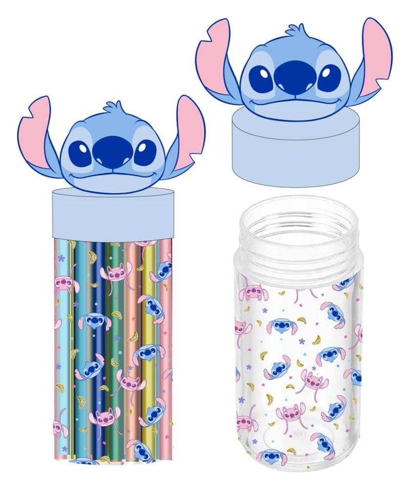 x_cer2700002377 Disney Pencil Case with Accessories Stitch - immagine 1