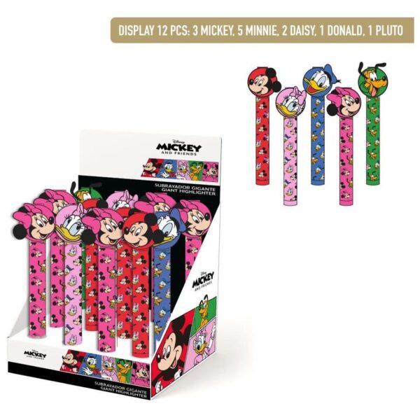 Disney Large Highlighter Display (12)