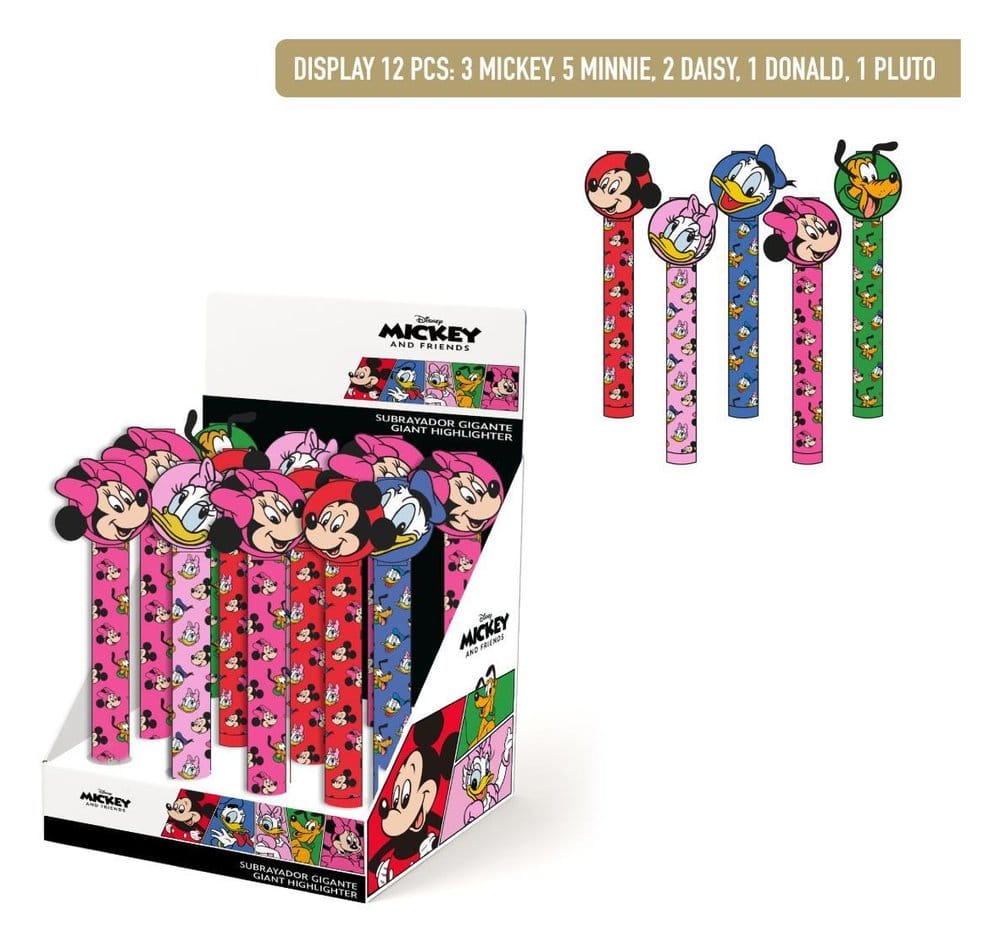 x_cer2700002408 Disney Large Highlighter Display (12) - immagine 1