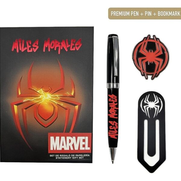 Marvel Pen Set Spider-Man
