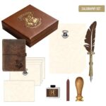 Harry Potter Calligraphy Stationery Set