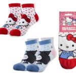 Sanrio Socks 2-Pack Hello Kitty Short 36-43