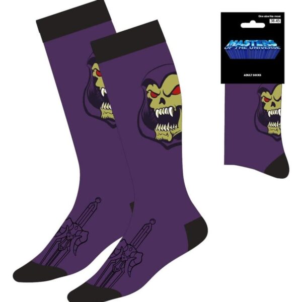 Masters of the Universe Socks 38-45