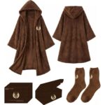 Star Wars Fleece Cape & Socks Gift Set