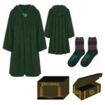 The Lord of the Rings Fleece Cape & Socks Gift Set