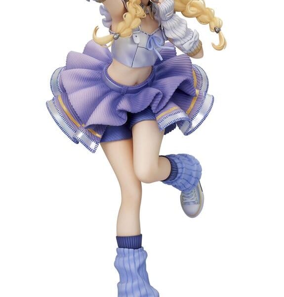 The Idolmaster Gakuen PVC Figure 1/7 Kotone Fujita Re:IRIS Ver. 24 cm