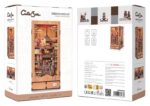 Book Nook Twilight Sakura Path 23 x 12 cm - immagine 2