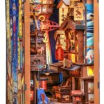 Book Nook Tsutenkaku Ichiban Street 23 x 12 cm