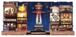 Book Nook Tsutenkaku Ichiban Street 23 x 12 cm - immagine 2