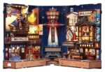 Book Nook Tsutenkaku Ichiban Street 23 x 12 cm - immagine 3