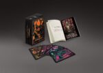 Cyberpunk 2077: Playing Cards Tarot Deck & Guidebook