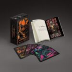Cyberpunk 2077: Playing Cards Tarot Deck & Guidebook