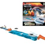 Fast & Furious Playset Speedboat Jump 11 cm
