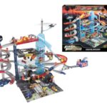 Fast & Furious Playset Garage Mayhem 75 cm