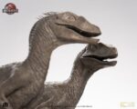 Jurassic Park Statue 1/8 Pair of Velociraptors 30 cm - immagine 2