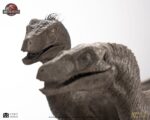 Jurassic Park Statue 1/8 Pair of Velociraptors 30 cm - immagine 4
