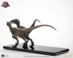 Jurassic Park Statue 1/8 Pair of Velociraptors 30 cm - immagine 5