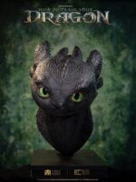 How to Train Your Dragon Life Size Bust Toothless 66 cm - immagine 2