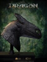 How to Train Your Dragon Life Size Bust Toothless 66 cm - immagine 4