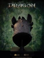 How to Train Your Dragon Life Size Bust Toothless 66 cm - immagine 6
