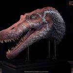 Jurassic Park 3 Replica Bust 1/2 Spinosaurus (Reproduction) 100 cm