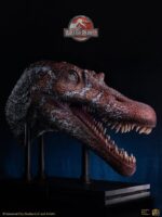 Jurassic Park 3 Replica Bust 1/2 Spinosaurus (Reproduction) 100 cm - immagine 2