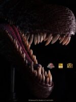 Jurassic Park 3 Replica Bust 1/2 Spinosaurus (Reproduction) 100 cm - immagine 6
