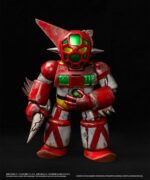 Shin Getter Robo vs Neo Getter Robo Chibi Creature Vinyl Figure First Getter Robo-1 (The Final Battle in New York) 17 cm - immagine 3