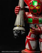 Shin Getter Robo vs Neo Getter Robo Chibi Creature Vinyl Figure First Getter Robo-1 (The Final Battle in New York) 17 cm - immagine 6