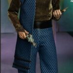 Star Trek: The Original Series Action Figure 1/6 Captain James T. Kirk (Romulan Disguise) 29 cm
